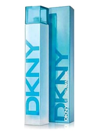Изображение парфюма DKNY Men Summer 2009