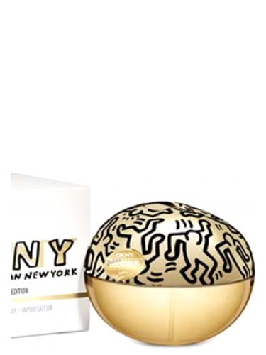 Изображение парфюма DKNY Golden Delicious Art