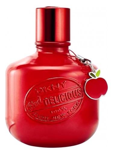 Изображение парфюма DKNY Red Delicious Charmingly Delicious