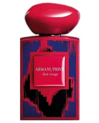 Изображение парфюма Giorgio Armani Ikat Red