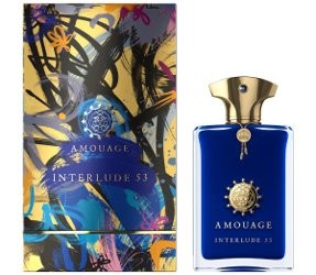 Изображение парфюма Amouage Interlude 53