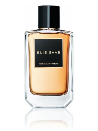 Изображение парфюма Elie Saab Essence No.3 Ambre