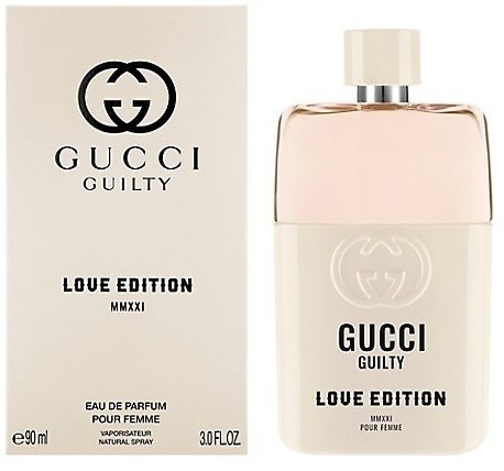 Изображение парфюма Gucci Guilty Love Edition MMXXI Pour Femme