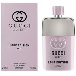 Изображение духов Gucci Guilty Love Edition MMXXI Pour Homme