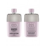 Реклама Guilty Love Edition MMXXI Pour Homme Gucci