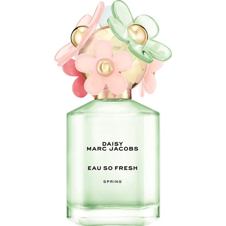 Изображение парфюма Marc Jacobs Daisy Eau So Fresh Spring