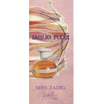 Реклама Miss Zadig Emilio Pucci