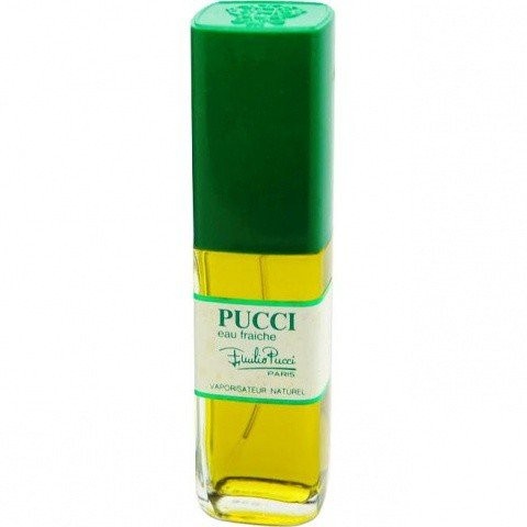Изображение парфюма Emilio Pucci Pucci Eau Fraiche