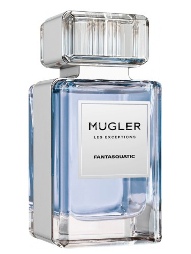 Изображение парфюма Thierry Mugler Fantasquatic