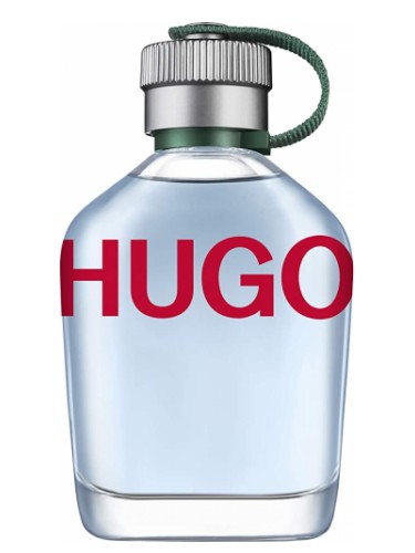 Изображение парфюма Hugo Boss Hugo Man