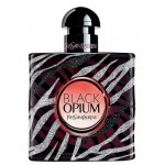Изображение духов Yves Saint Laurent Black Opium Zebra Collector