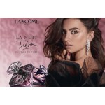 Реклама La Nuit Tresor Dentelle de Roses Lancome