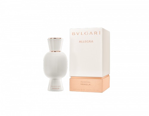 Изображение парфюма Bvlgari Allegra Magnifying - Vanilla