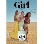 Реклама Girl Rochas