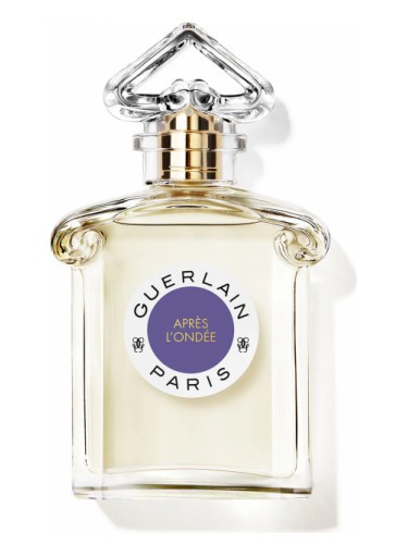 Изображение парфюма Guerlain Patrimoine de Guerlain - Apres L'Ondee