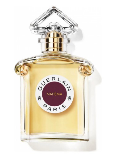 Изображение парфюма Guerlain Patrimoine de Guerlain - Nahema