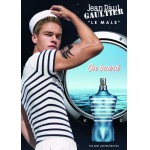 Реклама Le Male On Board Jean Paul Gaultier