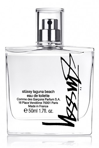 Изображение парфюма Comme des Garcons Stussy Laguna Beach