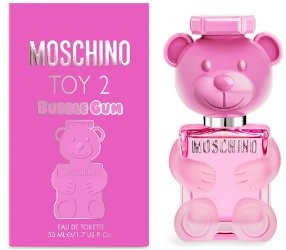 Изображение парфюма Moschino Toy 2 Bubblegum