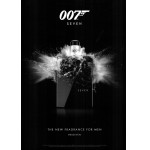 Реклама James Bond 007 Seven Eon Productions
