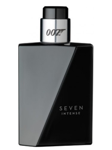 Изображение парфюма Eon Productions James Bond 007 Seven Intense