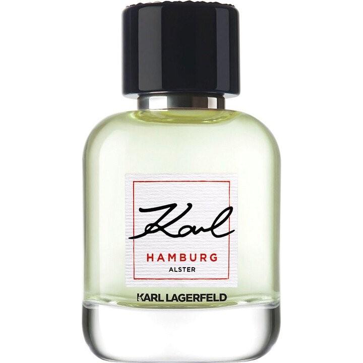 Изображение парфюма Karl Lagerfeld Karl Hamburg Alster