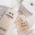 Реклама No 5 Hair Fragrance Chanel