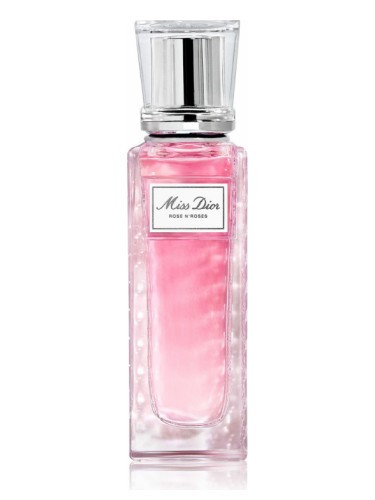 Изображение парфюма Christian Dior Miss Dior Rose N'Roses Roller Pearl