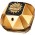 Изображение духов Paco Rabanne Lady Million Fabulous