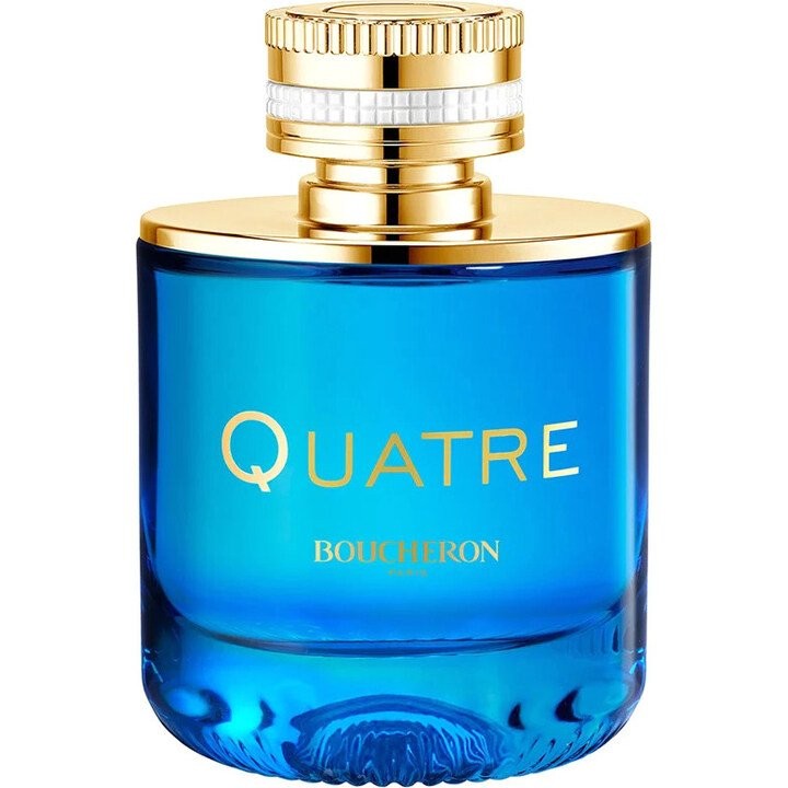 Изображение парфюма Boucheron Quatre en Bleu