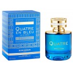 Реклама Quatre en Bleu Boucheron