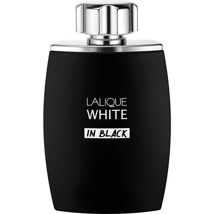 Изображение парфюма Lalique White in Black