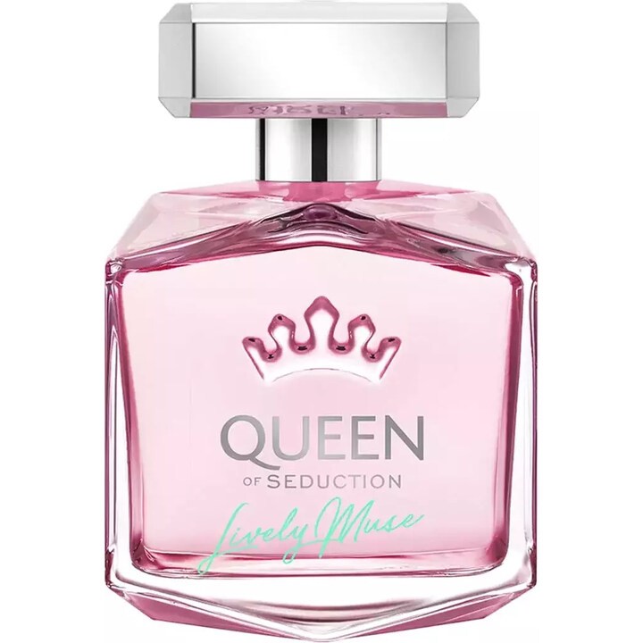 Изображение парфюма Antonio Banderas Queen of Seduction Lively Muse