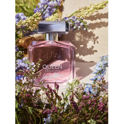 queen of seduction lively muse antonio banderas