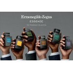 Реклама Essenze - Javanese Patchouli Ermenegildo Zegna