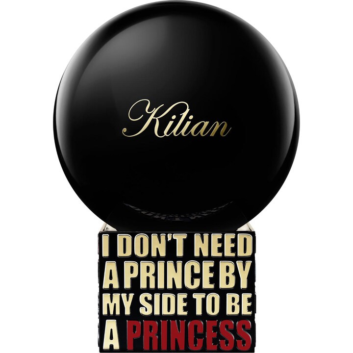 Изображение парфюма Kilian I Don't Need A Prince By My Side To Be A Princess - Fleur d'Oranger