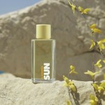 Реклама Sun Sea Salt & Genista Jil Sander
