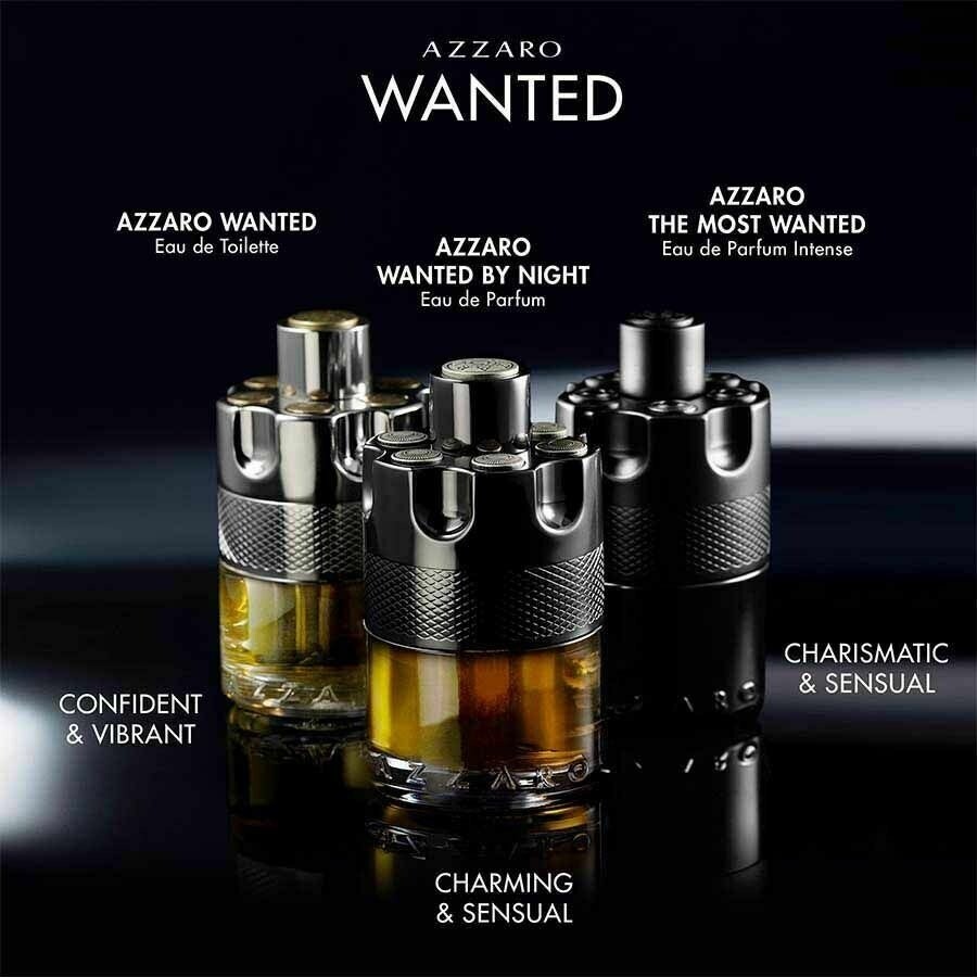 azzaro the most wanted 100ml