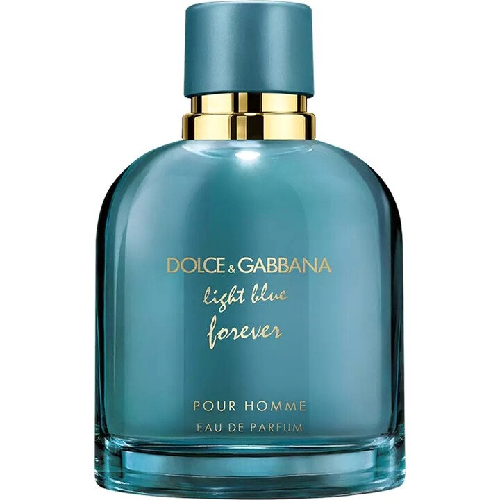 Изображение парфюма Dolce and Gabbana Light Blue Forever for Him