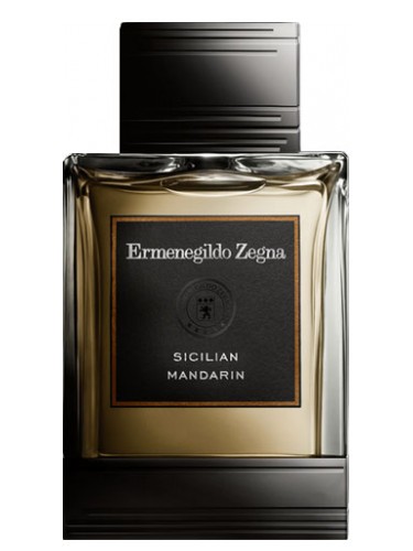 Изображение парфюма Ermenegildo Zegna Sicilian Mandarin