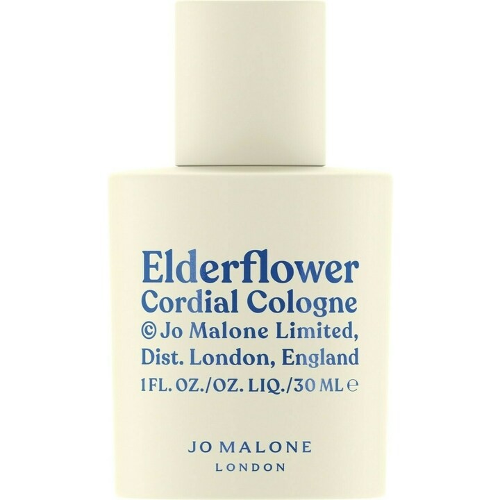 Изображение парфюма Jo Malone Elderflower Cordial - The Brits: Marmalade Collection