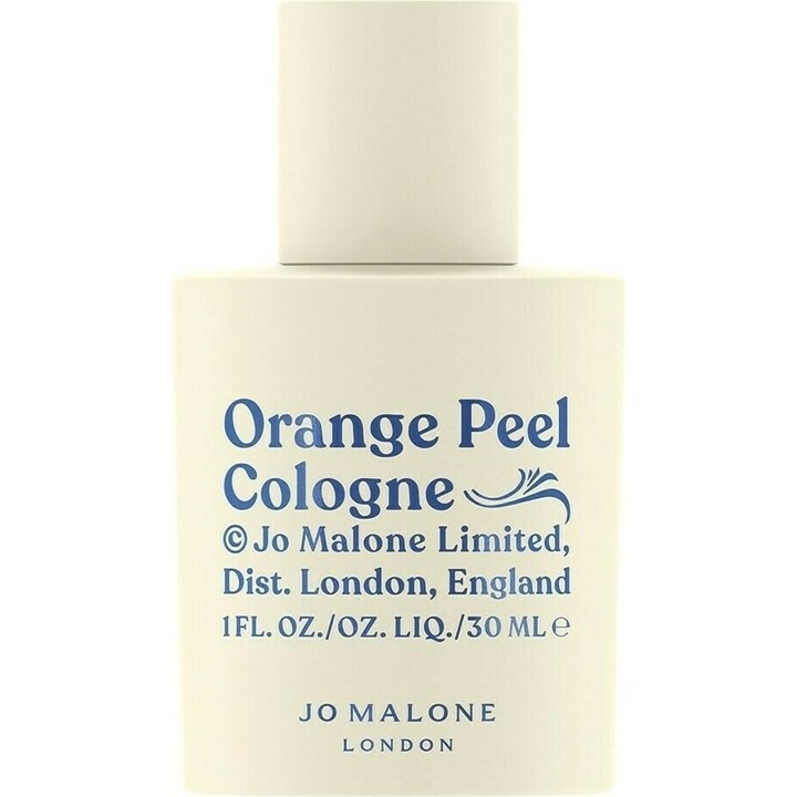 Изображение парфюма Jo Malone Orange Peel - The Brits: Marmalade Collection