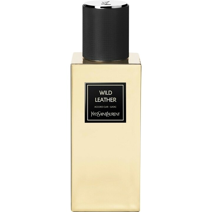 Изображение парфюма Yves Saint Laurent Le Vestiaire - Wild Leather