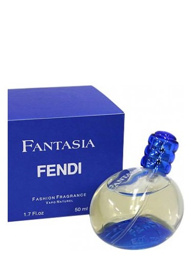 Изображение парфюма Fendi Fantasia Fendi