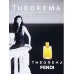 Реклама Theorema Fendi