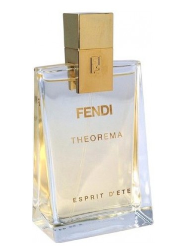 Изображение парфюма Fendi Theorema Esprit d'Ete