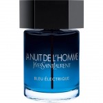 Изображение духов Yves Saint Laurent La Nuit de L'Homme Bleu Electrique
