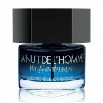 Картинка номер 3 La Nuit de L'Homme Bleu Electrique от Yves Saint Laurent