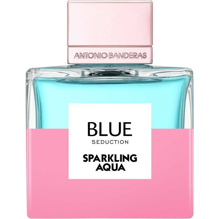 Изображение парфюма Antonio Banderas Blue Seduction Sparkling Aqua