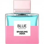 Изображение духов Antonio Banderas Blue Seduction Sparkling Aqua